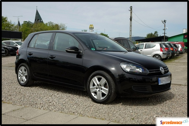 Volkswagen Golf  Hatchback 2010,  2.0 diesel - Na sprzedaż za 26 900 zł - Nowy Sącz