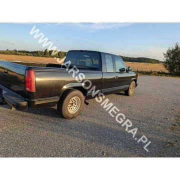 Chevrolet  1994,  6.5 diesel, automat - Na sprzedaż za 44 110 zł - Skoczów - zdjęcie 2