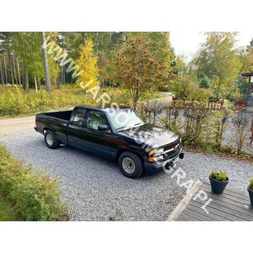 Chevrolet 1500 - Extended Cab 6.5 V8 Hydra-Matic