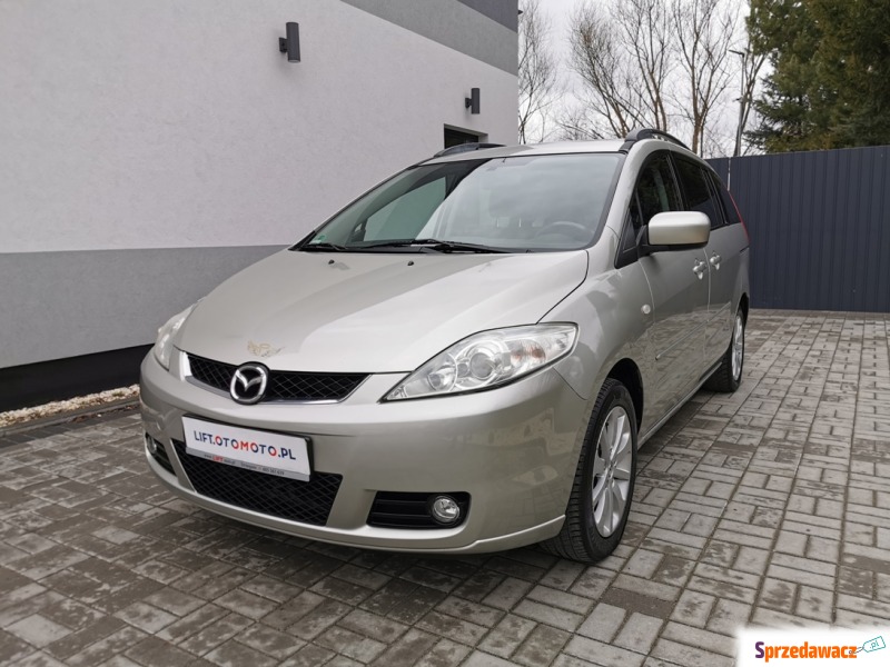 Mazda 5 2006