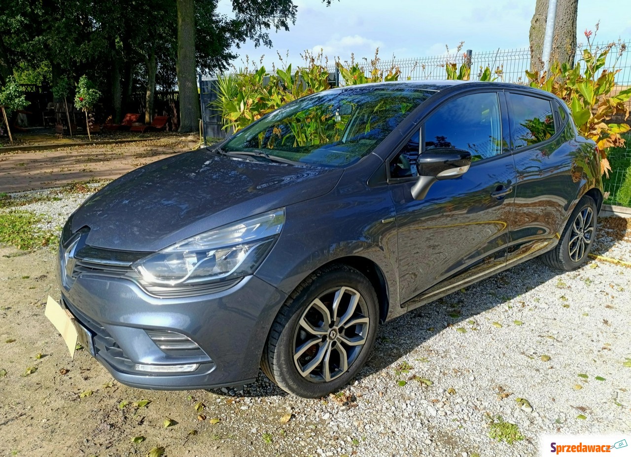 Renault Clio 2019