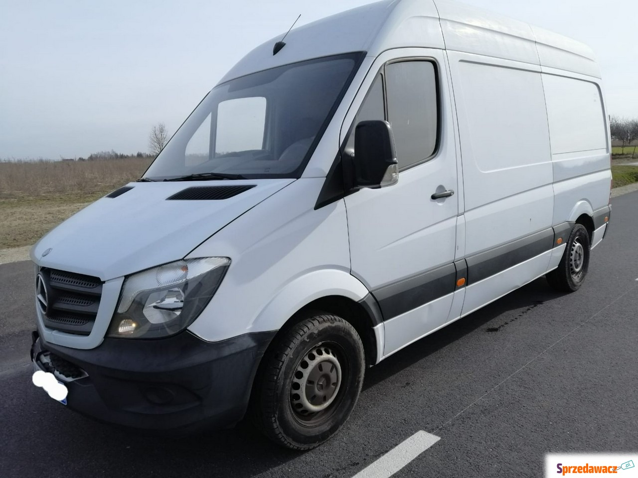 Mercedes - Benz Sprinter 2016