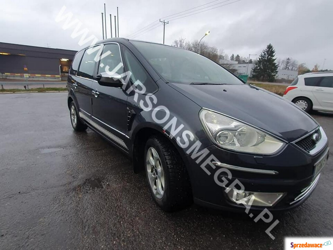 Ford Galaxy 2006