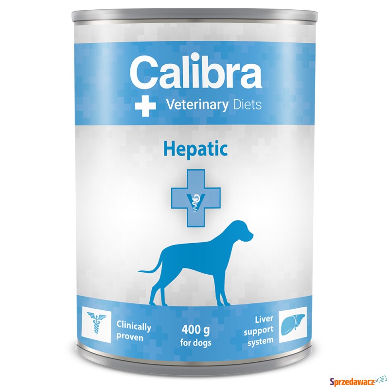 Calibra Veterinary Diet Dog He...