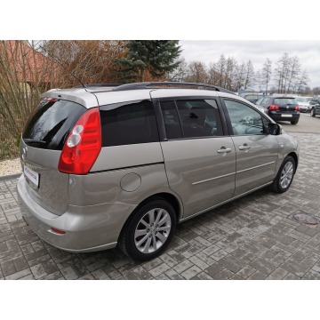 Mazda 5 2006,  1.8 benzyna - Na sprzedaż za 13 900 zł - Strzegom - zdjęcie 5