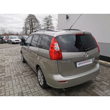 Mazda 5 2006,  1.8 benzyna - Na sprzedaż za 13 900 zł - Strzegom - zdjęcie 8