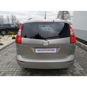 Mazda 5 2006,  1.8 benzyna - Na sprzedaż za 13 900 zł - Strzegom - zdjęcie 7