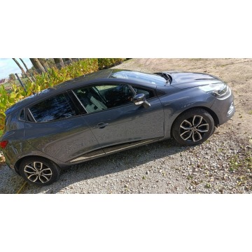 Renault Clio  Hatchback 2019,  0.9 benzyna - Na sprzedaż za 19 999 zł - Pleszew - zdjęcie 4