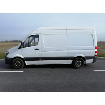 Mercedes - Benz Sprinter 2016,  2.2 benzyna - Na sprzedaż za 29 999 zł - Pleszew - zdjęcie 3