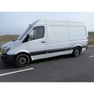 Mercedes - Benz Sprinter 2016,  2.2 benzyna - Na sprzedaż za 29 999 zł - Pleszew - zdjęcie 2