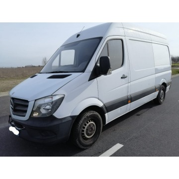 Mercedes Sprinter - Sprinter LH2H2
