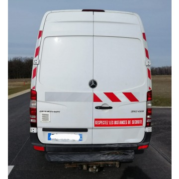 Mercedes - Benz Sprinter 2016,  2.2 benzyna - Na sprzedaż za 29 999 zł - Pleszew - zdjęcie 5