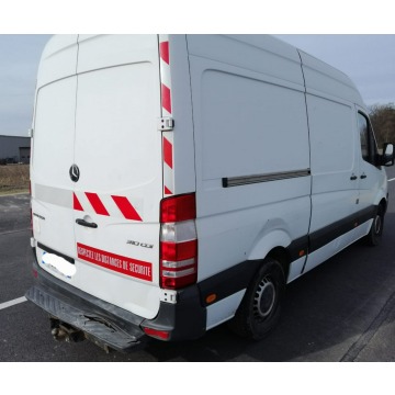 Mercedes - Benz Sprinter 2016,  2.2 benzyna - Na sprzedaż za 29 999 zł - Pleszew - zdjęcie 4
