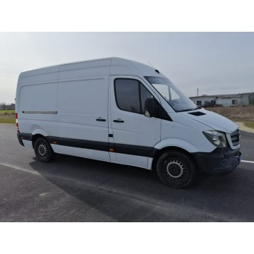 Mercedes - Benz Sprinter 2016,  2.2 benzyna - Na sprzedaż za 29 999 zł - Pleszew - zdjęcie 9