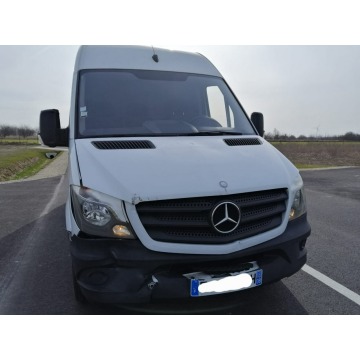 Mercedes - Benz Sprinter 2016,  2.2 benzyna - Na sprzedaż za 29 999 zł - Pleszew - zdjęcie 11