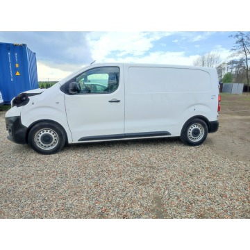 Peugeot Expert 2018,  1.6 diesel - Na sprzedaż za 22 999 zł - Pleszew - zdjęcie 7