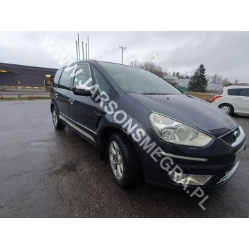 Ford Galaxy - 2.0 Manual
