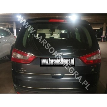 Ford Galaxy  Minivan/Van 2006,  2.0 benzyna - Na sprzedaż za 22 500 zł - Skoczów - zdjęcie 3