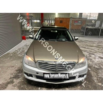 Mercedes - Benz C-klasa  Sedan/Limuzyna 2008,  2.1 diesel - Na sprzedaż za 17 500 zł - Skoczów - zdjęcie 2