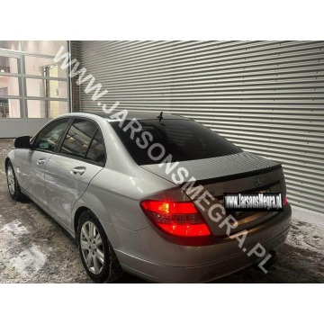 Mercedes - Benz C-klasa  Sedan/Limuzyna 2008,  2.1 diesel - Na sprzedaż za 17 500 zł - Skoczów - zdjęcie 5
