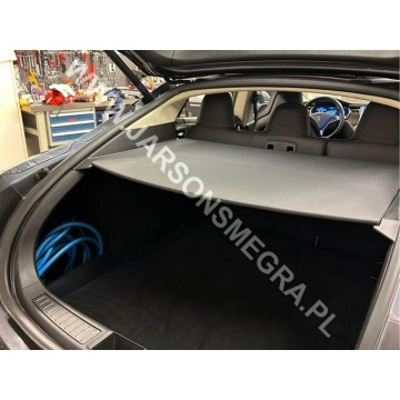 Tesla Model S  Liftback 2014 elektryczny, automat - Na sprzedaż za 90 240 zł - Skoczów - zdjęcie 3
