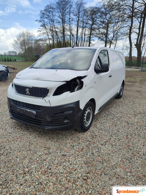 Peugeot Expert 2018,  1.6 diesel - Na sprzedaż za 22 999 zł - Pleszew