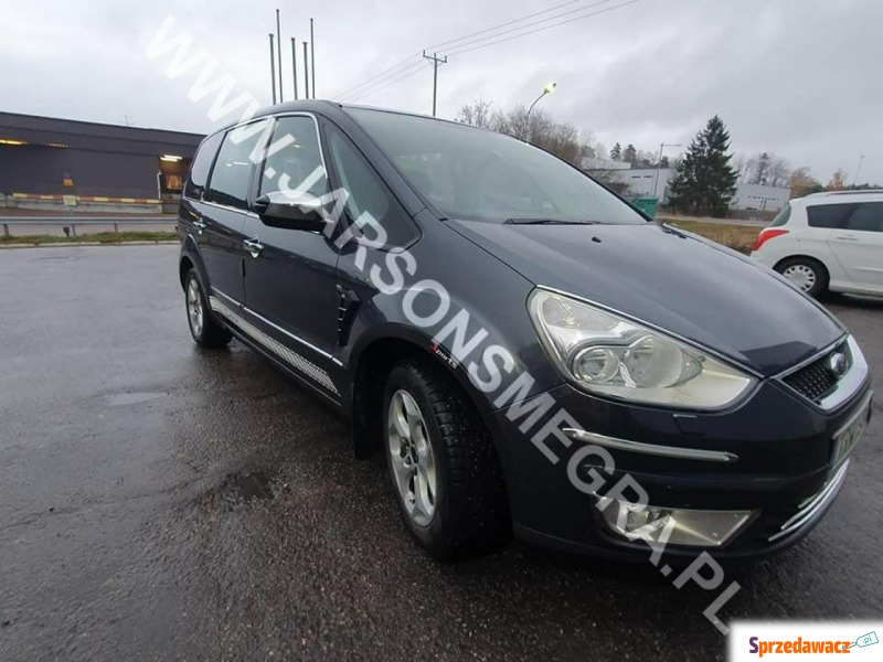 Ford Galaxy  Minivan/Van 2006,  2.0 benzyna - Na sprzedaż za 22 500 zł - Skoczów