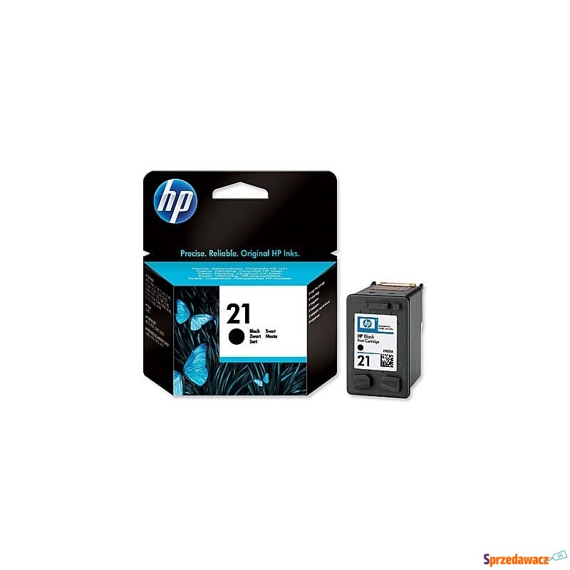 Tusz Oryginalny HP 21 (C9351AE)...
