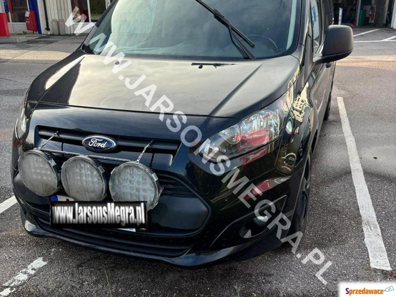 Ford Transit 2016