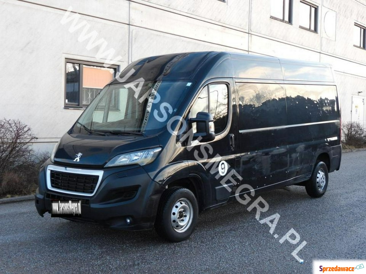 Peugeot Boxer 2019