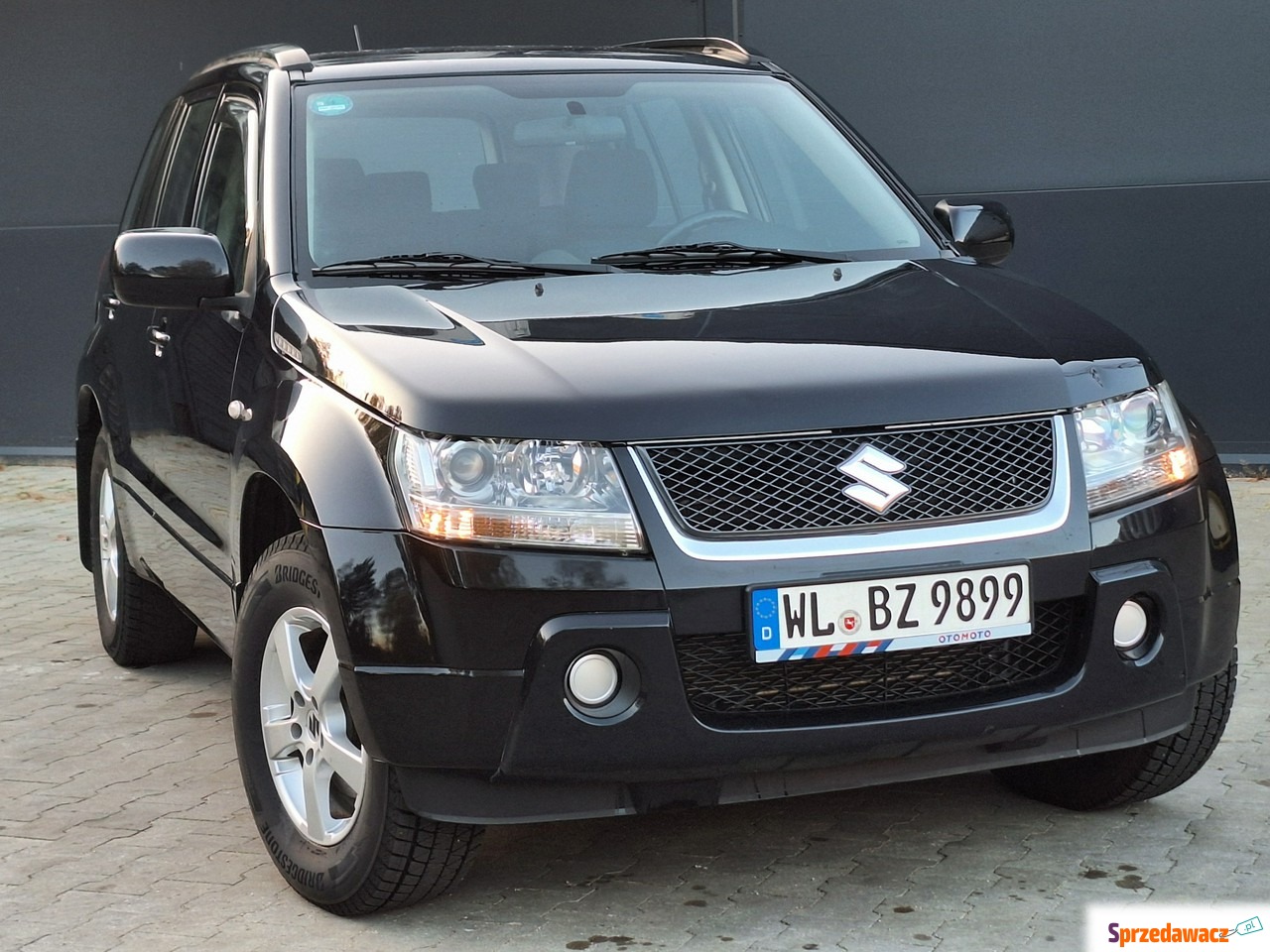 Suzuki Grand Vitara 2008