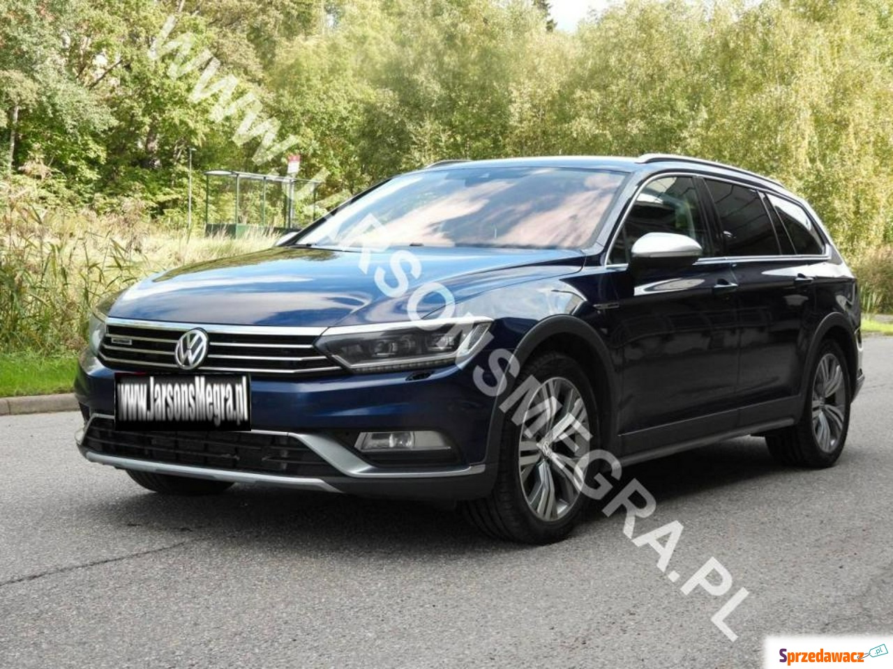 Volkswagen Passat 2019