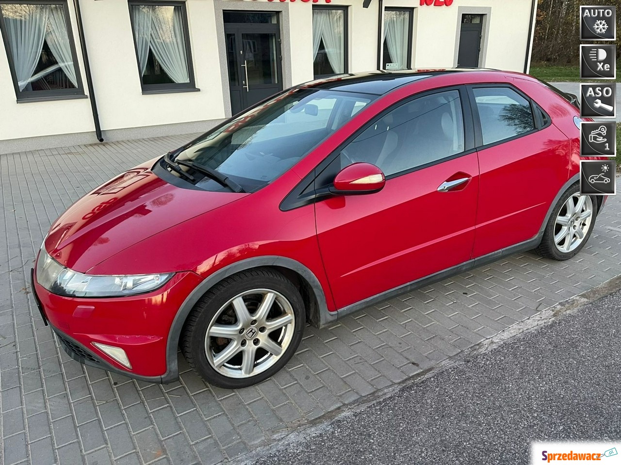 Honda Civic 2008