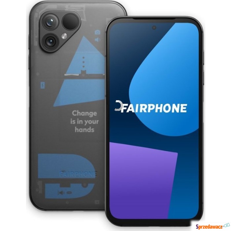 Smartfon Fairphone 5 5G 8/256GB...