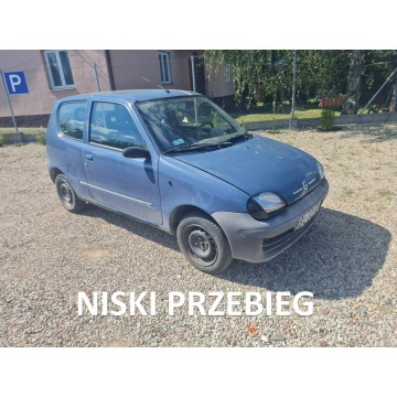 Fiat Seicento - 2006