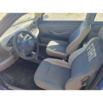 Fiat Seicento  Hatchback 2006,  1.1 benzyna - Na sprzedaż za 2 500,00 zł - Grajewo - zdjęcie 8