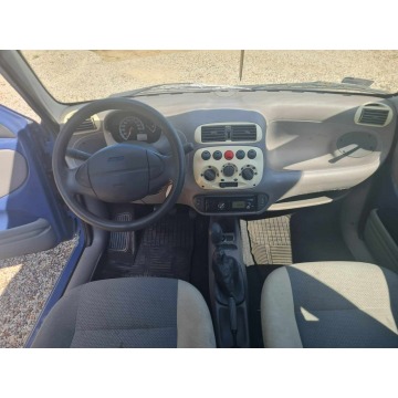 Fiat Seicento  Hatchback 2006,  1.1 benzyna - Na sprzedaż za 2 500,00 zł - Grajewo - zdjęcie 12