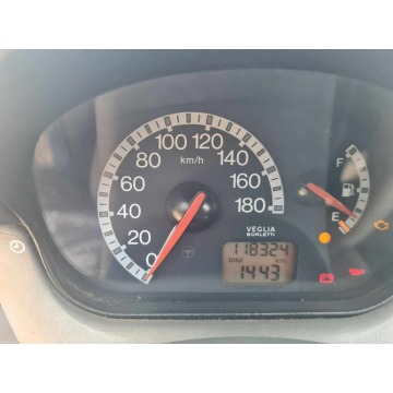 Fiat Seicento  Hatchback 2006,  1.1 benzyna - Na sprzedaż za 2 500,00 zł - Grajewo - zdjęcie 7