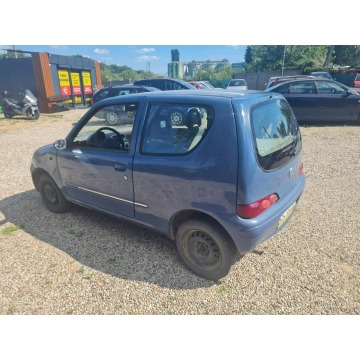 Fiat Seicento  Hatchback 2006,  1.1 benzyna - Na sprzedaż za 2 500,00 zł - Grajewo - zdjęcie 3
