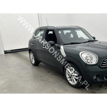 Mini Countryman  SUV 2012,  1.6 diesel - Na sprzedaż za 28 000 zł - Skoczów - zdjęcie 2