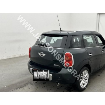 Mini Countryman  SUV 2012,  1.6 diesel - Na sprzedaż za 28 000 zł - Skoczów - zdjęcie 7