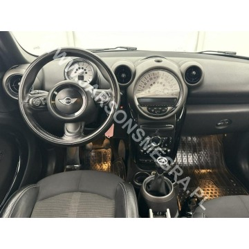 Mini Countryman  SUV 2012,  1.6 diesel - Na sprzedaż za 28 000 zł - Skoczów - zdjęcie 10