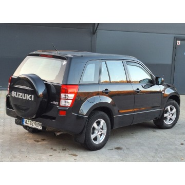 Suzuki Grand Vitara  SUV 2008,  2.0 benzyna - Na sprzedaż za 34 900 zł - Olsztyn - zdjęcie 2