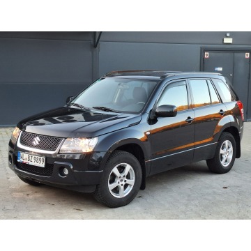 Suzuki Grand Vitara  SUV 2008,  2.0 benzyna - Na sprzedaż za 34 900 zł - Olsztyn - zdjęcie 3