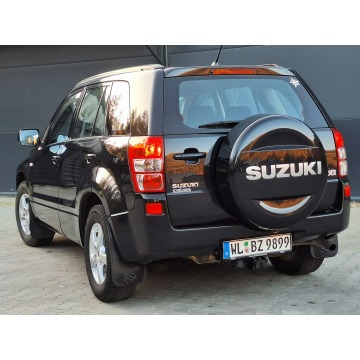 Suzuki Grand Vitara  SUV 2008,  2.0 benzyna - Na sprzedaż za 34 900 zł - Olsztyn - zdjęcie 4