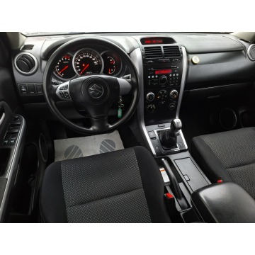 Suzuki Grand Vitara  SUV 2008,  2.0 benzyna - Na sprzedaż za 34 900 zł - Olsztyn - zdjęcie 5