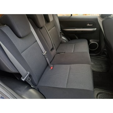 Suzuki Grand Vitara  SUV 2008,  2.0 benzyna - Na sprzedaż za 34 900 zł - Olsztyn - zdjęcie 8