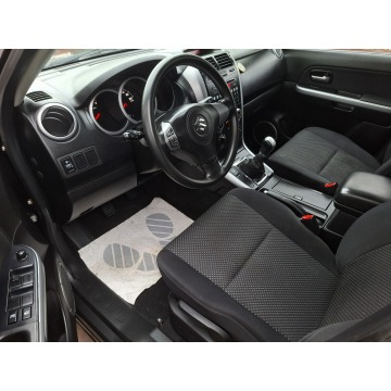 Suzuki Grand Vitara  SUV 2008,  2.0 benzyna - Na sprzedaż za 34 900 zł - Olsztyn - zdjęcie 9