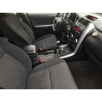 Suzuki Grand Vitara  SUV 2008,  2.0 benzyna - Na sprzedaż za 34 900 zł - Olsztyn - zdjęcie 10