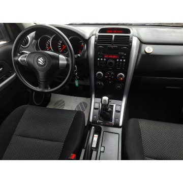Suzuki Grand Vitara  SUV 2008,  2.0 benzyna - Na sprzedaż za 34 900 zł - Olsztyn - zdjęcie 11